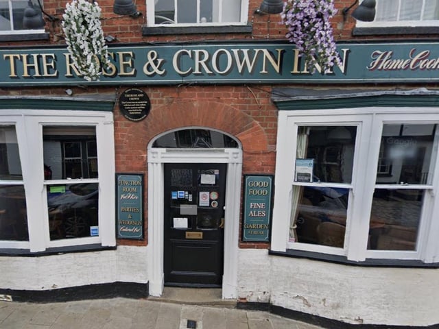 Fancy dancing the night away this Sunday? Head to the Rose and Crown Inn this Sunday night for a special 80s Easter disco.
Hosted by Julia Coots, the night is promised to be lots of fun.
Sunday April 17 at 8.30pm.