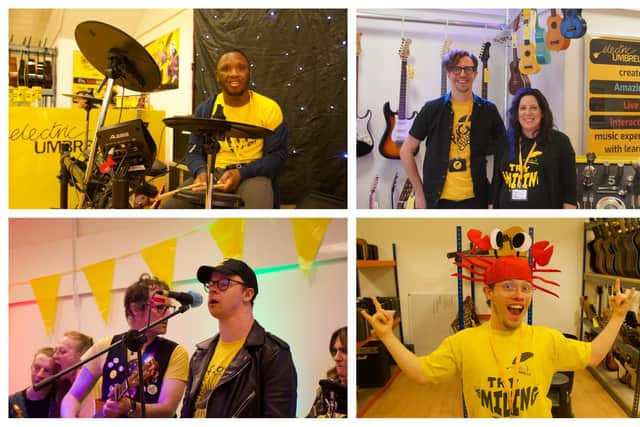 The Marlowes Shopping Centre in Hemel Hempstead welcomed a new shop last weekend.