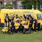 The local charity has been given The Queen’s Award for Voluntary Service.