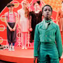 Tring Park School for the Performing Arts' students