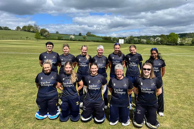 Berkhamsted Cricket Club is celebrating its 150th anniversary.