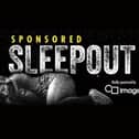 The sleepout will raise funds to help the charity to support those experiencing or facing homelessness.