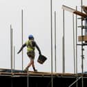 Workplace safety stock image. Photo credit: Gareth Fuller/PA Wire