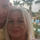 Emergency foster carers Lisa and Tony