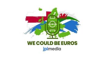 We Could Be Euros is the Euro 2020 podcast from JPIMedia