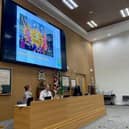 Attendees engaged in a diverse range of workshops and presentations