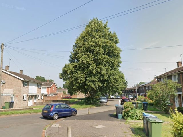 At the other end of the scale was Highfield - the cheapest area with a median house price of £318,000.