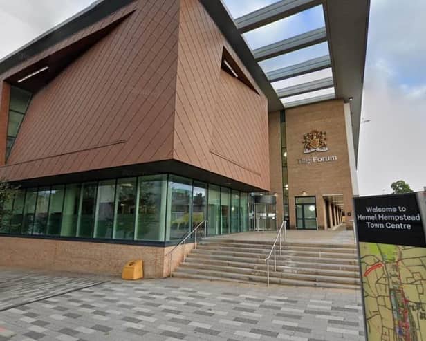 Dacorum Borough Council.