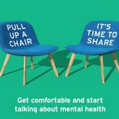 Time to Talk Day #TimeToTalk