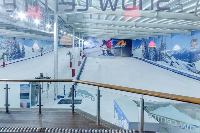 For more icy fun, why not visit The Snow Centre? Home to the UK's largest indoor lesson slope, the centre has real snow and everything needed for a great session on the slopes. From ski and snowboarding lessons to lift passes, the Snow Centre lots to offer for all the family. 
Call 01442 241321
For ages 3+