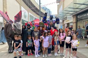 Superheroes and Villains Day