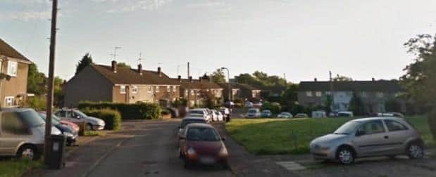 Ritcroft Close