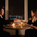 Enjoy a romantic Valentine's Day meal at a Michellin starred restaurant (above) (photo: Adobe)