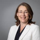 New Chair Catherine Dugmore