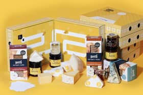 Try a cheese advent calendar