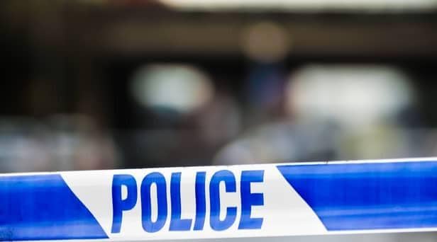 A one-year-old boy has been airlifted to hospital after falling from a second-storey window 