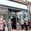 The Reloved Boutique in Berkhamsted was officially reopened on October 14