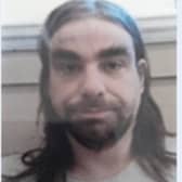 Police officers are concerned for Stuart's welfare