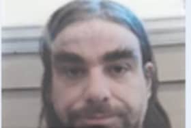 Police officers are concerned for Stuart's welfare