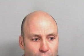 Lee Mitchell was sentenced to six years and six months in jail