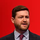 Local Government Minister Jim McMahon has announced that Local Government Reorganisation for Hertfordshire has been delayed by a year. Pic by Justin Tallis/AFP via Getty Images.