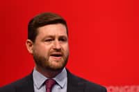 Local Government Minister Jim McMahon has announced that Local Government Reorganisation for Hertfordshire has been delayed by a year. Pic by Justin Tallis/AFP via Getty Images.