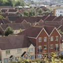 Some experts say government targets are not enough to solve England's housing crisis. Image: Yui Mok PA