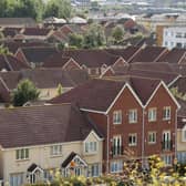 Some experts say government targets are not enough to solve England's housing crisis. Image: Yui Mok PA