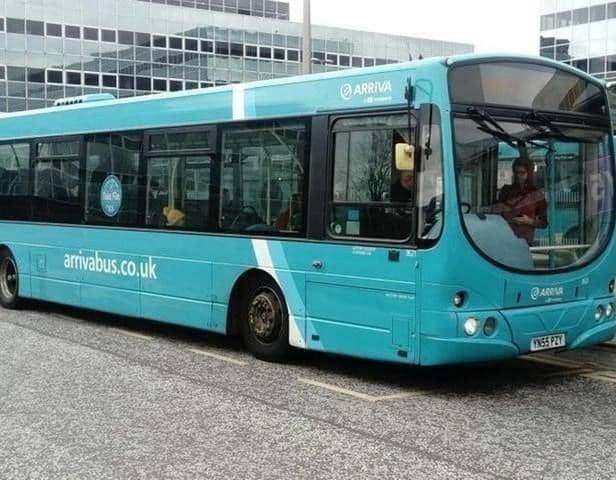 Arriva shut its Aylesbury and High Wycombe bus depots in July, 2024