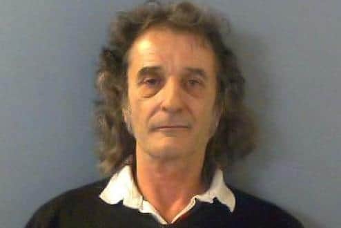 Stephen Goble, photo from Thames Valley Police