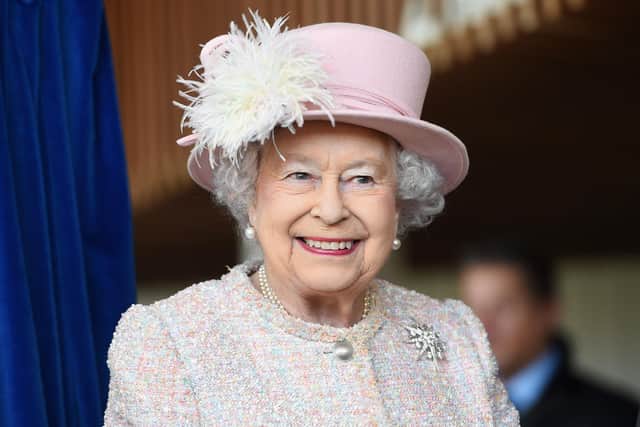 The Queen's Platinum Jubilee will be celebrated with an art competition.