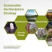 Sustainable Hertfordshire Strategy 2020
