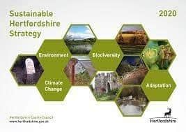 Sustainable Hertfordshire Strategy 2020