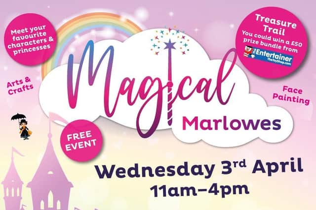 Magical Marlowes