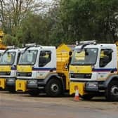 The council has a fleet of 58 vehicles