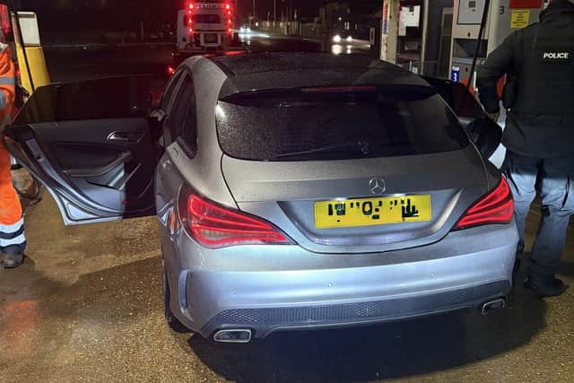 Suspected drug driver arrested in Hemel Hempstead charged with four ...
