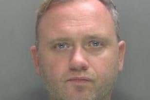 Jones (pictured) pleaded guilty at St Albans Magistrates Court last week