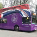 One of these Arriva buses will be in Hemel Hempstead in the next two weeks.