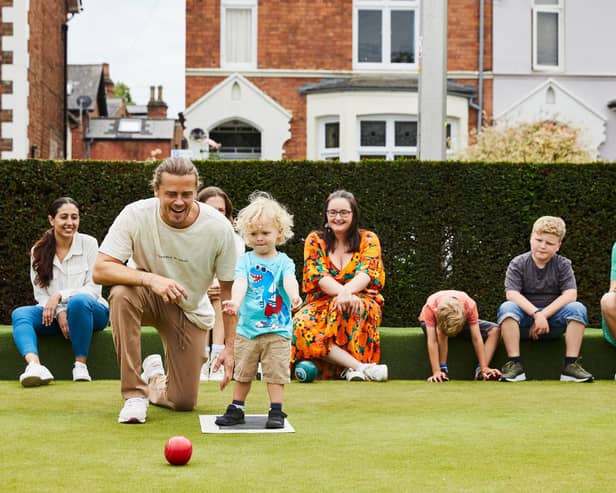 Fun for all the family.