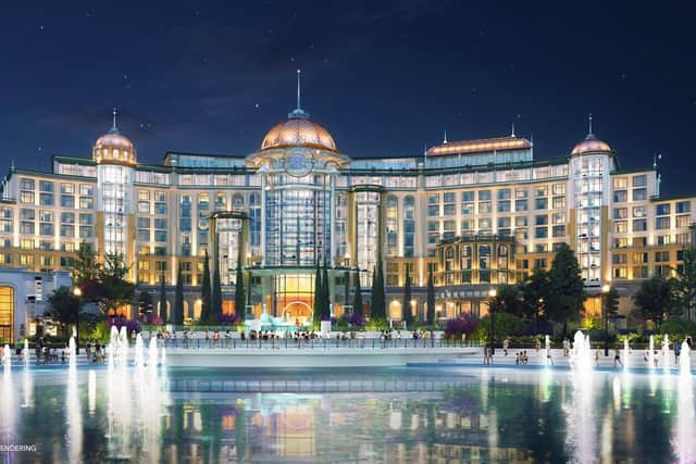 Universal Helios Grand Hotel a Loews Hotel