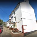 Castle Inn, Tring. Photo: Google Maps Street View