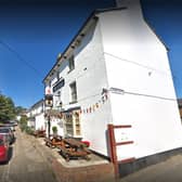 Castle Inn, Tring. Photo: Google Maps Street View