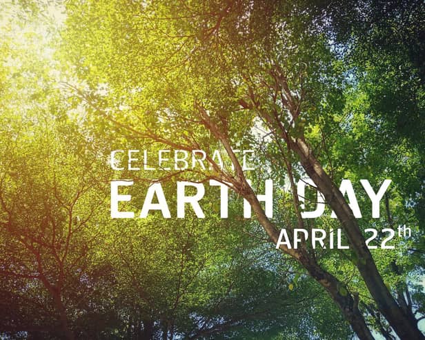 Help planet Earth (photo: Adobe)
