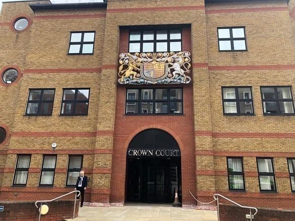 Former Hertfordshire army cadet leader jailed for indecently assaulting a child