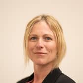 Jo Fisher. Executive director of children\'s services at Hertfordshire County Council. Image supplied by Hertfordshire County Council.