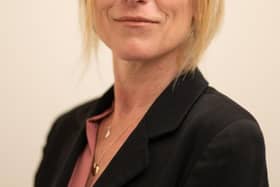 Jo Fisher. Executive director of children\'s services at Hertfordshire County Council. Image supplied by Hertfordshire County Council.
