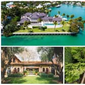Rightmove has revealed the most viewed overseas properties by locked-down Brits in January.