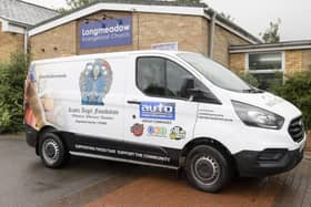 Forterra - New Kaotic Angel Foundation Van