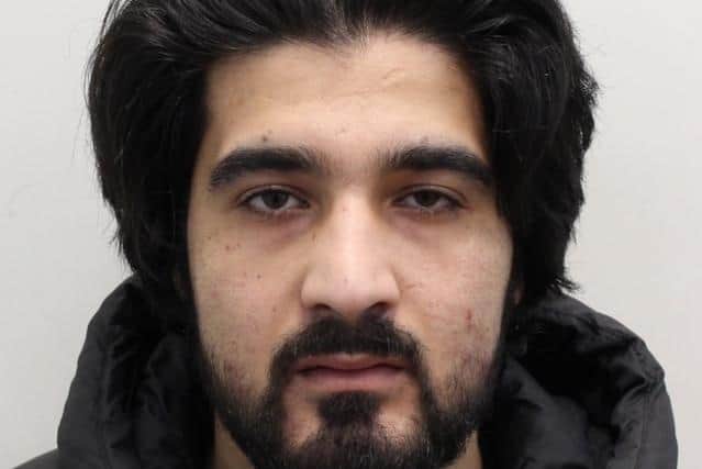 Saifur Ahmedzai, from Hemel Hempstead, has been extradited to Belgium to serve the remainder of a sentence for his part in a people smuggling ring