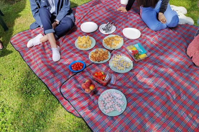 Family Action Burymill Family Centre Picnic